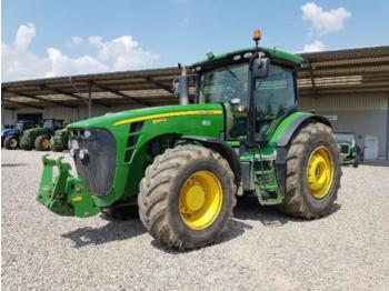 Колёсный трактор John Deere 8345r