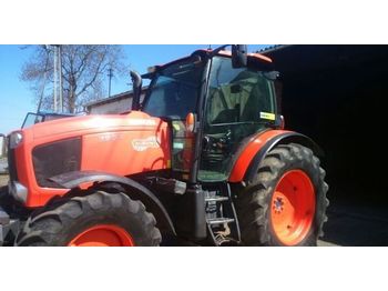Колёсный трактор KUBOTA M135GX