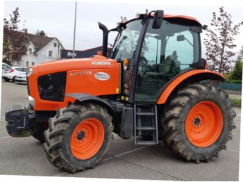 Колёсный трактор Kubota M 110 GX