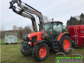 Колёсный трактор Kubota Tracteur agricole M135gxs Kubota