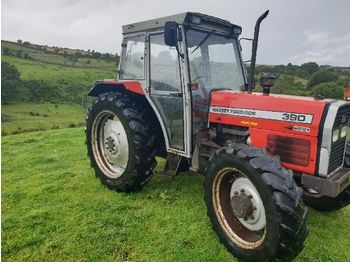 Колёсный трактор MASSEY FERGUSON 390