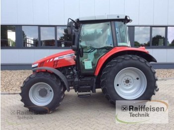 Колёсный трактор Massey Ferguson 5609 Dyna-4 Ne