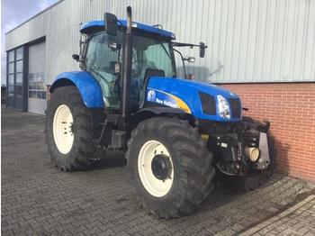 Колёсный трактор NEW HOLLAND T6080 RC 4WD TRACTOR