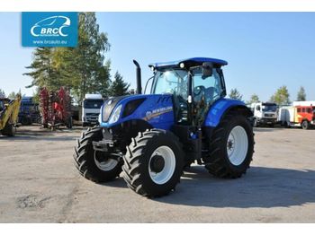 Колёсный трактор NEW HOLLAND T7.175