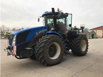 Колёсный трактор NEW HOLLAND T 9.560