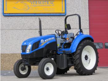 Колёсный трактор New Holland T4.95 ROPS
