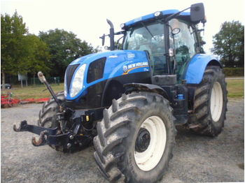 Колёсный трактор New Holland T7185