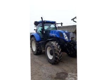 Колёсный трактор New Holland T7185 AC