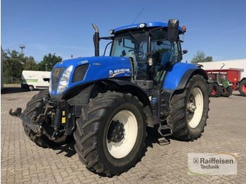 Колёсный трактор New Holland T7.270 AutoCommand