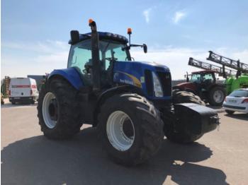 Колёсный трактор New Holland T8030