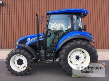 Колёсный трактор New Holland TD 5.65