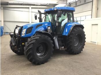 Колёсный трактор New Holland T 7510