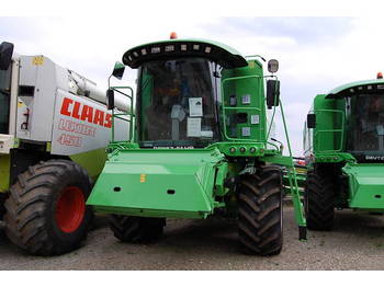 Deutz-Fahr 5660 HTS - Комбайн