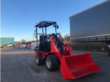  StahlWorks shovel R906 - Компактный фронтальный погрузчик