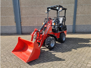  Stahlworks R906 Shovel Nieuw - Компактный фронтальный погрузчик