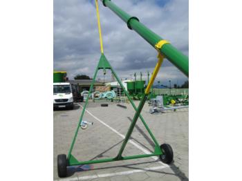 Конвейер MROL Mrol Schneckenförderer 110mm, 8m / T401/1
