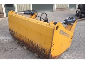 Mammut SB 195 M kuilhapper - Кормораздатчик