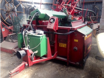  STRAUTMANN SILOBLITZ 250 SA - Кормораздатчик