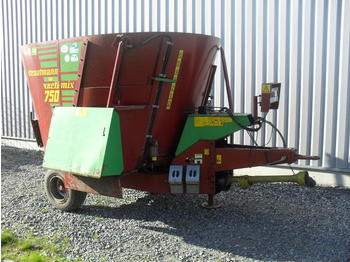 Strautmann VERTI-MIX 750 - Кормораздатчик
