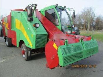  Strautmann Verti-Mix 1400 Double SF - Кормораздатчик