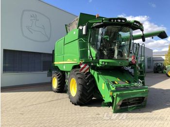 Кормоуборочный комбайн JOHN DEERE T560i ProDrive