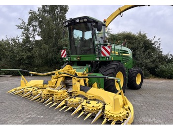 Кормоуборочный комбайн John Deere 7450