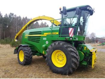 Кормоуборочный комбайн John Deere 7750i