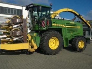 Кормоуборочный комбайн John Deere 7750i