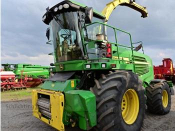 Кормоуборочный комбайн John Deere 7750i