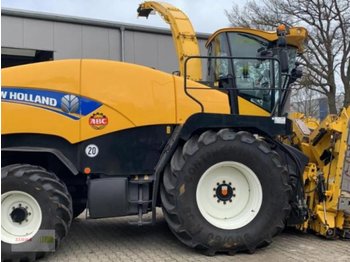 Кормоуборочный комбайн New Holland FR 9060