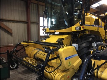 Кормоуборочный комбайн New Holland FX60 Hakselaar