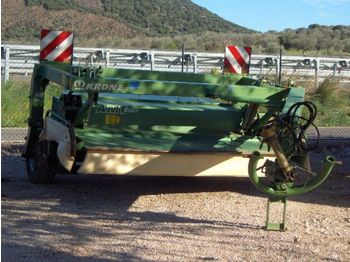 KRONE ant 323 cri-
 - Косилка