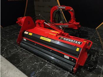 Novatar Flail Mulcher / Chopper - Косилка-измельчитель/ Мульчер