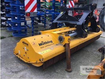 Müthing MUM 280 - Косилка-измельчитель