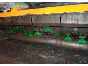 Müthing MU - M300 - Косилка-измельчитель