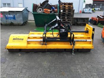 Müthing MU-M 280 - Косилка-измельчитель