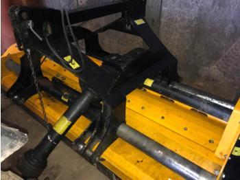 Müthing MU Pro 280 Vario - Косилка-измельчитель