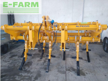 Alpego tiefenlockerer craker k-evo 7-300 - Культиватор