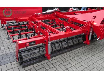 Awemak SCHWER Agreggate 5m/Hydraulic folding cultivator 5m/ - Культиватор