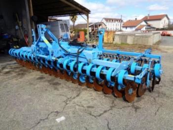 Культиватор Lemken HELIODOR 8