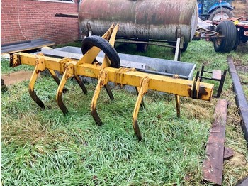 Культиватор Rumptstad Cultivator