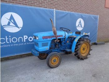 Hinomoto Best E14 - Минитрактор