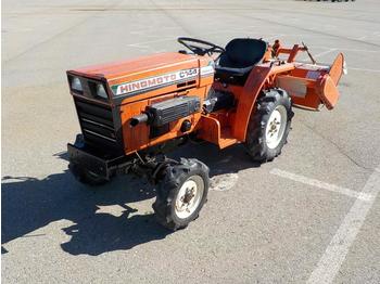  Hinomoto C144 - Минитрактор