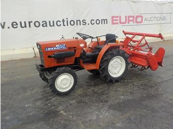  Hinomoto C174 - Минитрактор