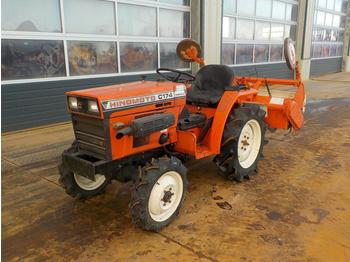  Hinomoto C174 - Минитрактор