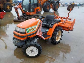  Hinomoto CX14 - Минитрактор