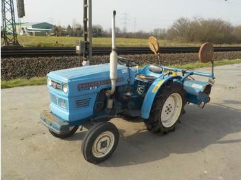  Hinomoto E15 - Минитрактор