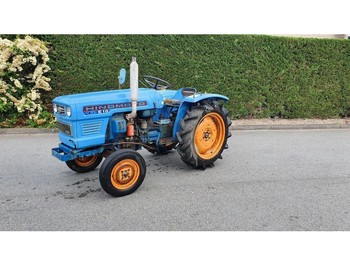 Hinomoto E18 - Минитрактор