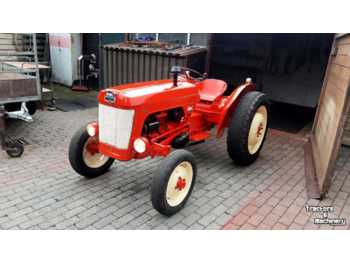 Минитрактор Nuffield BMC mini