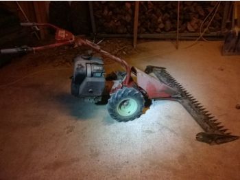 Aebi AM 9  - Мотоблок